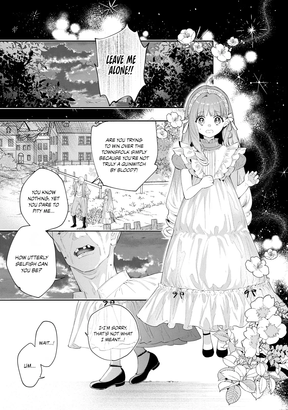 Your Meteor, Hidden in Flowers Chapter 5 - page 19