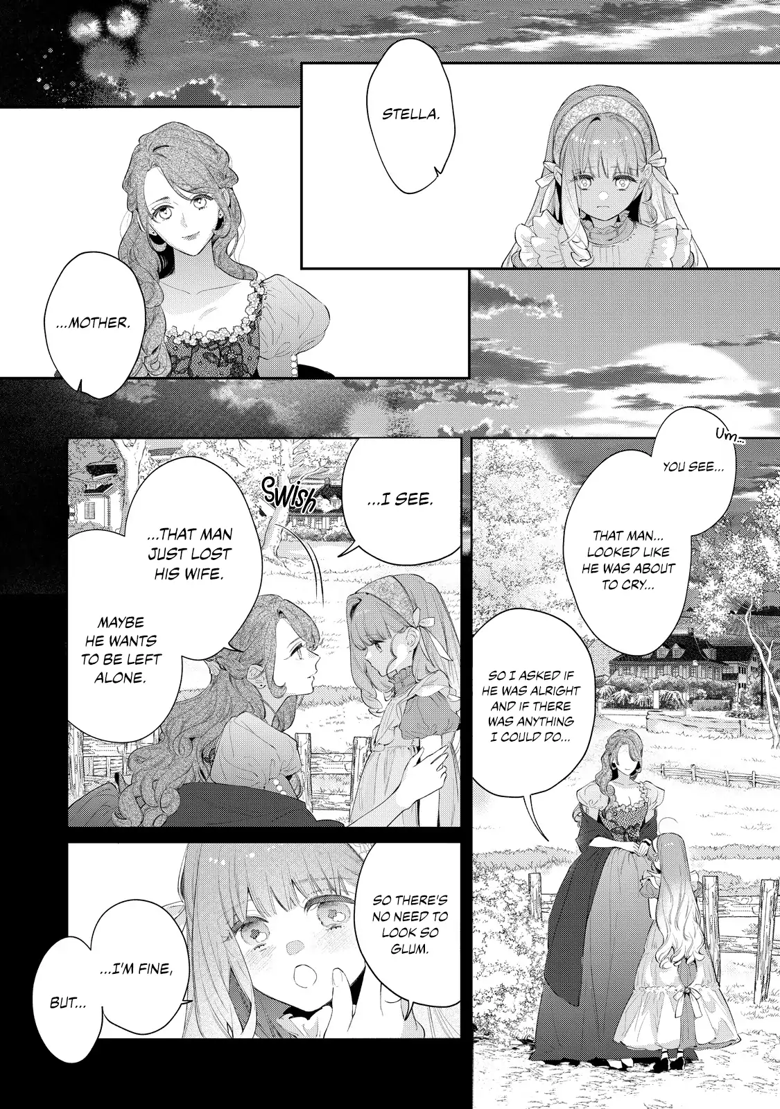 Your Meteor, Hidden in Flowers Chapter 5 - page 20