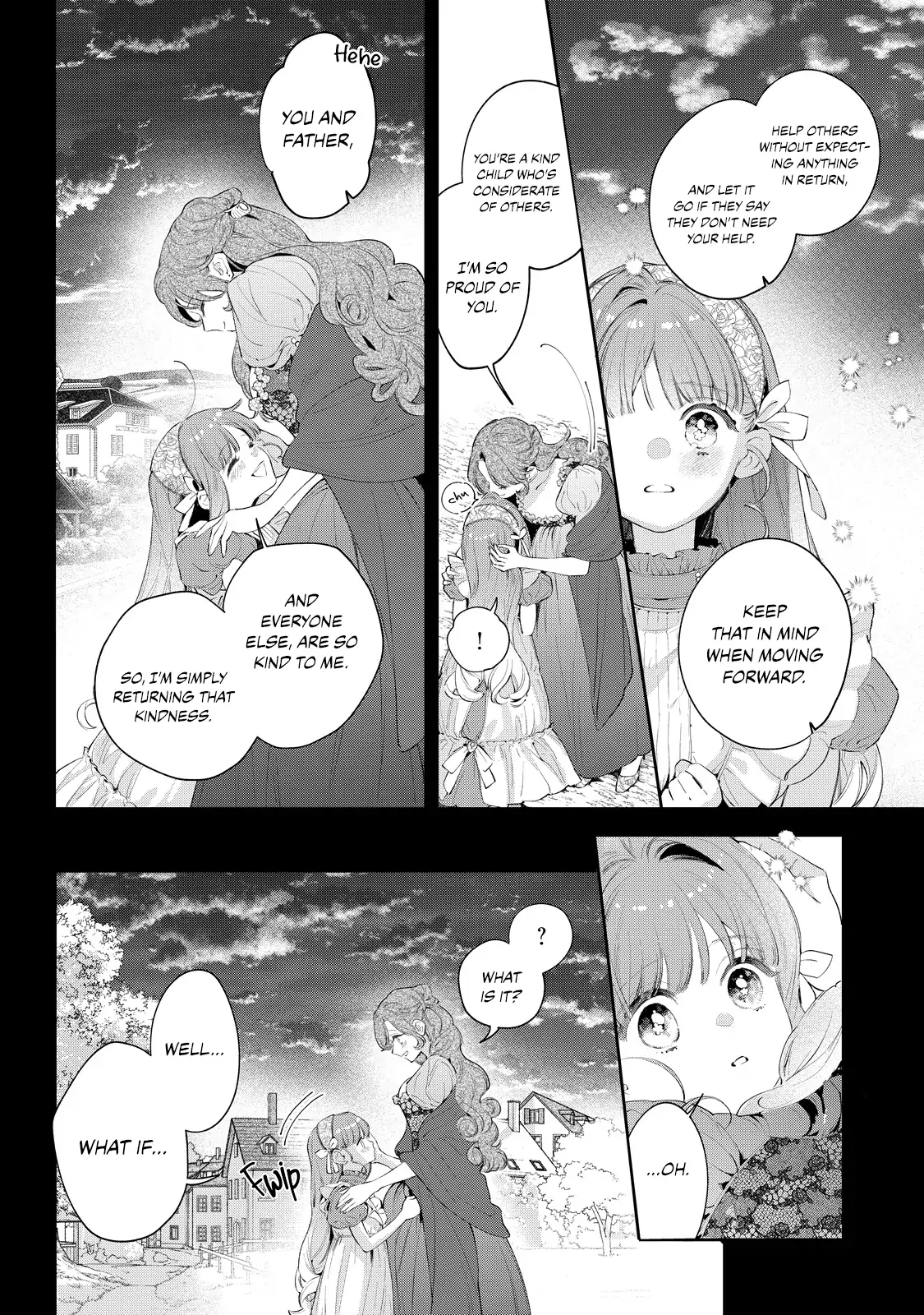 Your Meteor, Hidden in Flowers Chapter 5 - page 22