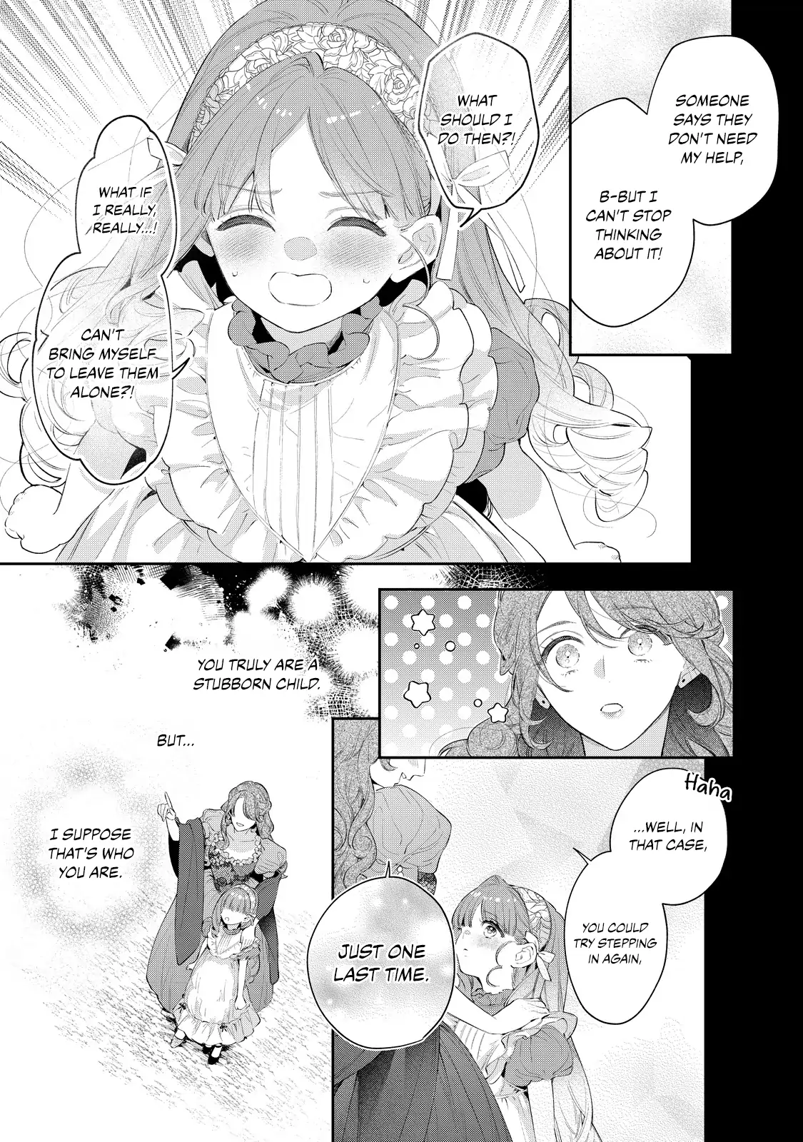 Your Meteor, Hidden in Flowers Chapter 5 - page 23