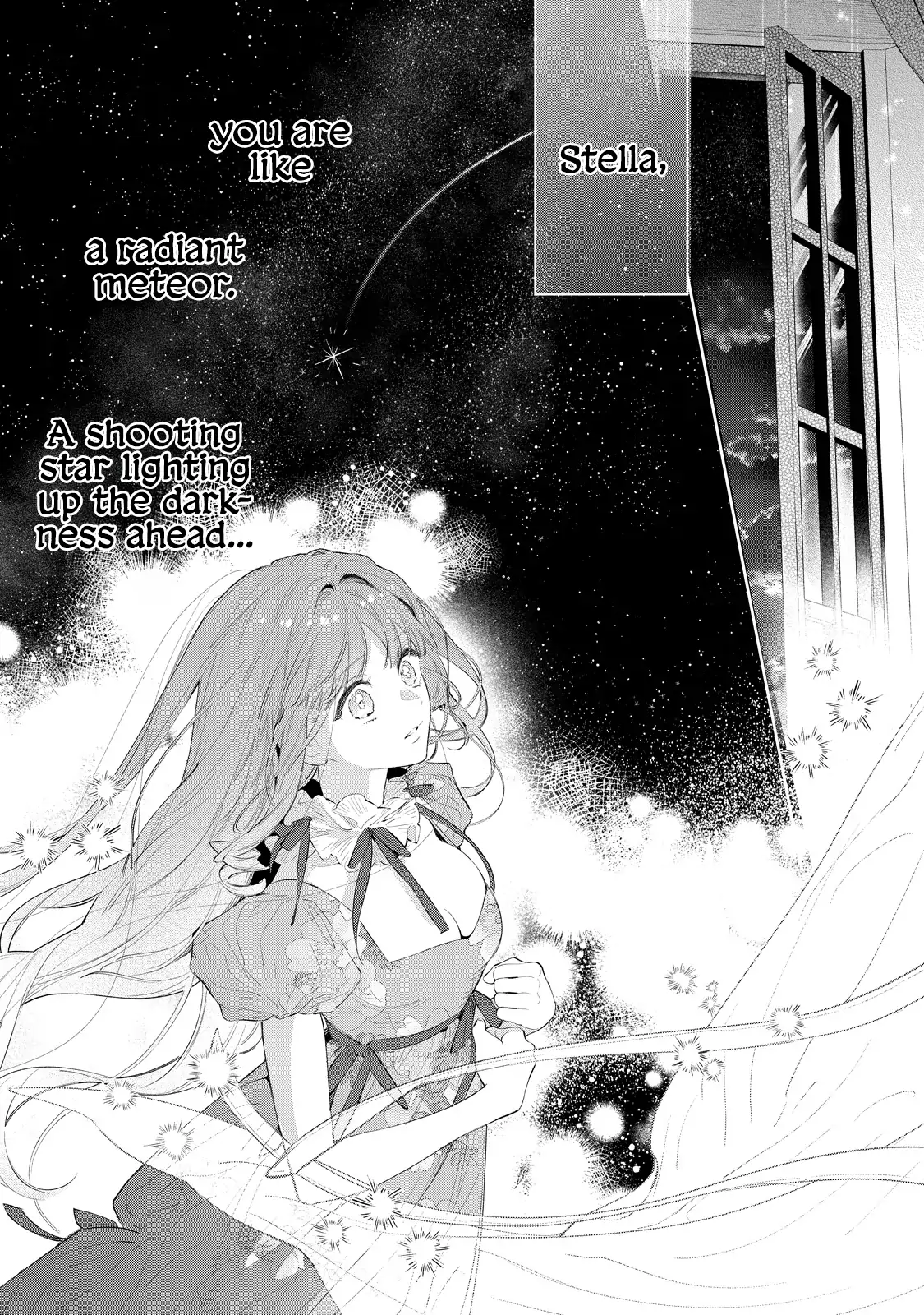 Your Meteor, Hidden in Flowers Chapter 5 - page 24