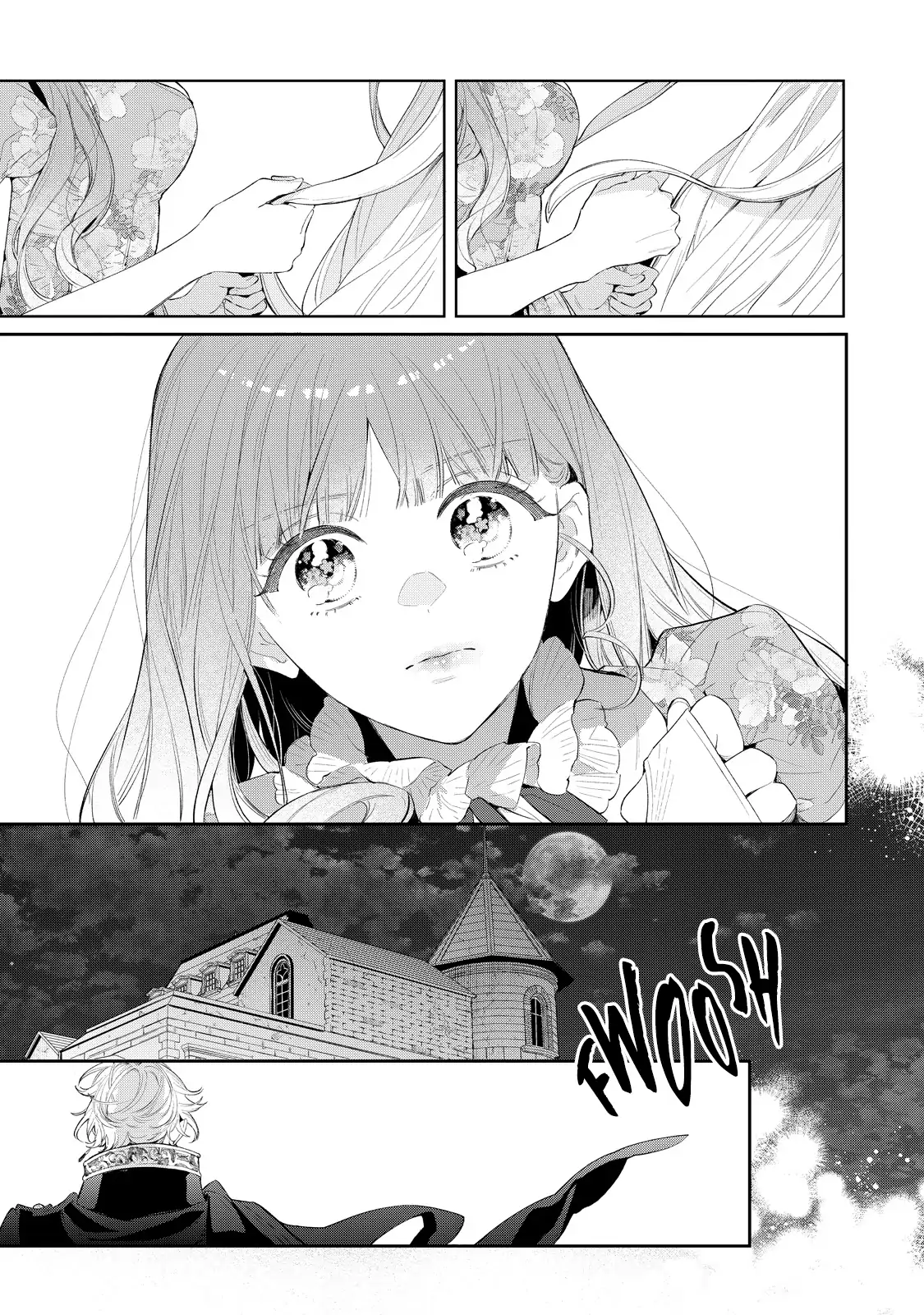 Your Meteor, Hidden in Flowers Chapter 5 - page 25