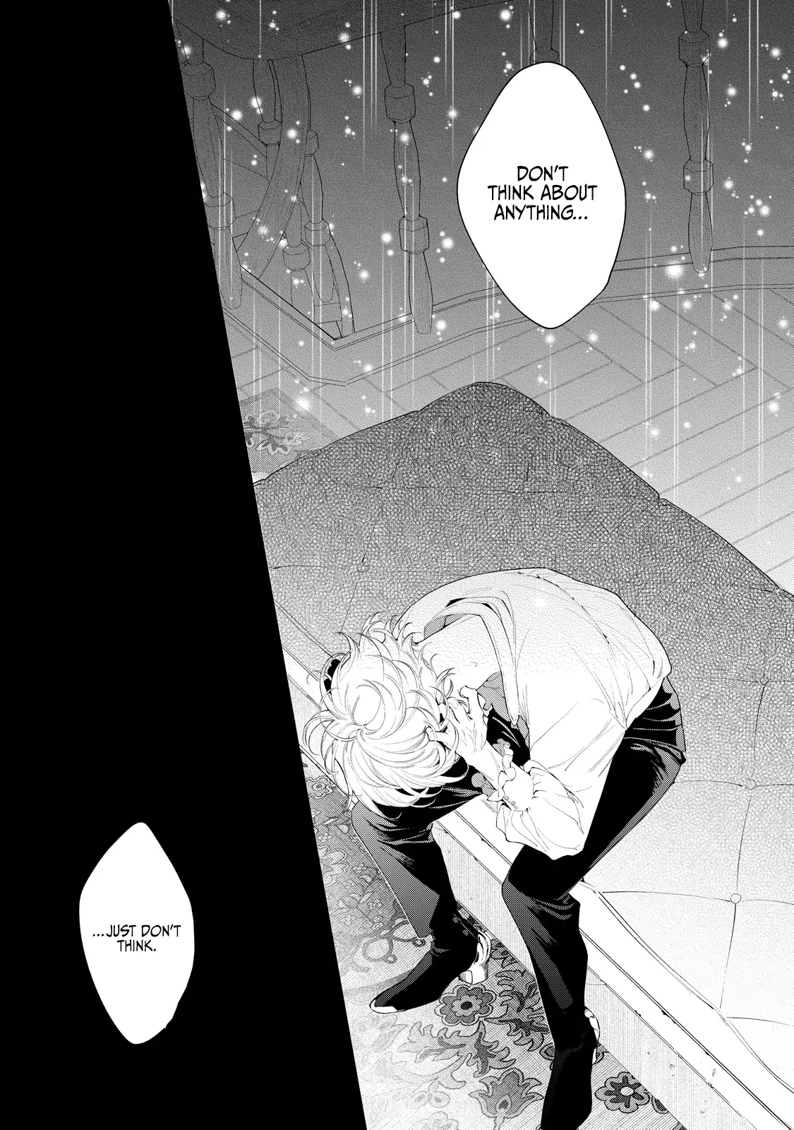 Your Meteor, Hidden in Flowers Chapter 5 - page 4