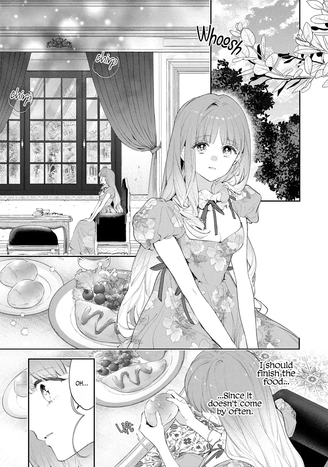 Your Meteor, Hidden in Flowers Chapter 5 - page 5
