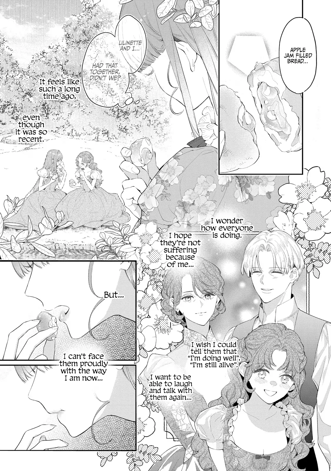 Your Meteor, Hidden in Flowers Chapter 5 - page 6