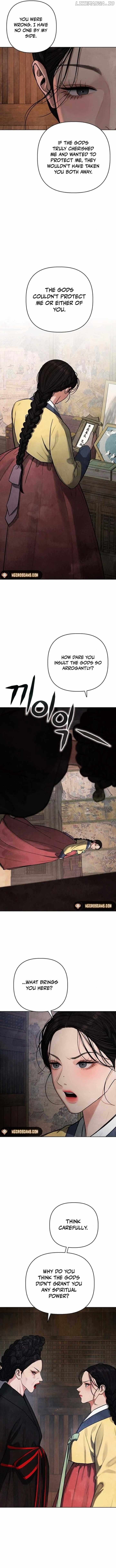 Spirit of the Dead Chapter 3 - page 9