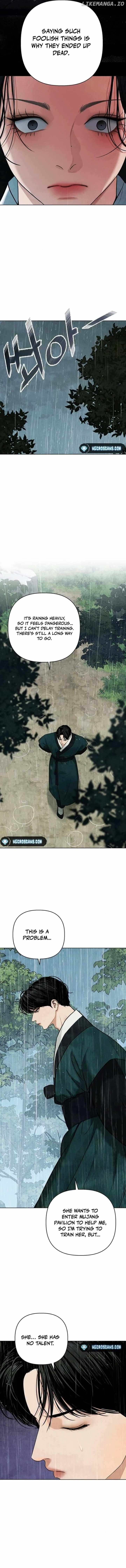 Spirit of the Dead Chapter 3 - page 12