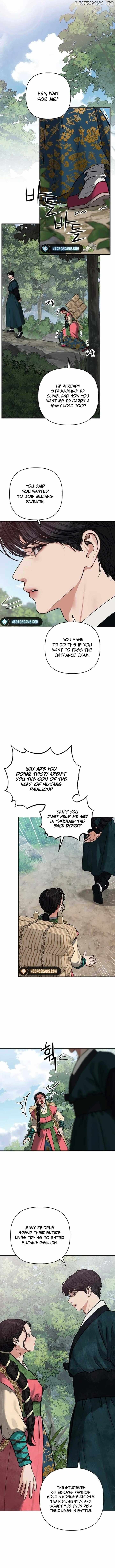 Spirit of the Dead Chapter 3 - page 1