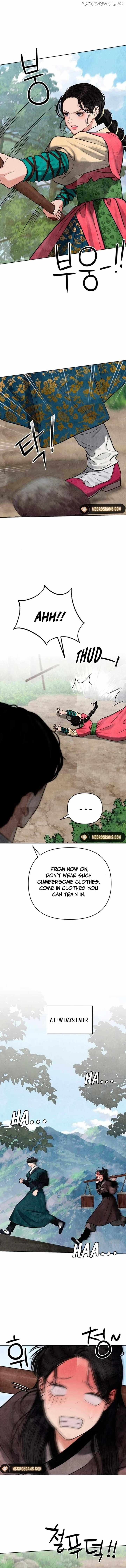 Spirit of the Dead Chapter 3 - page 4