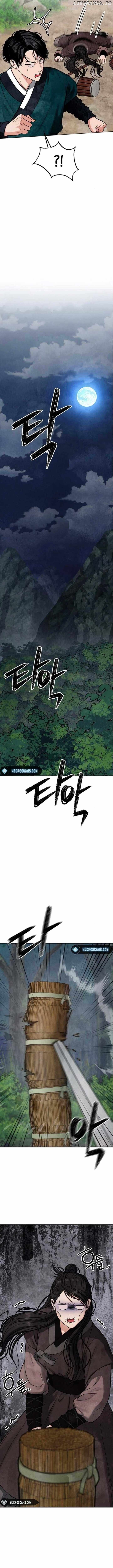 Spirit of the Dead Chapter 3 - page 5