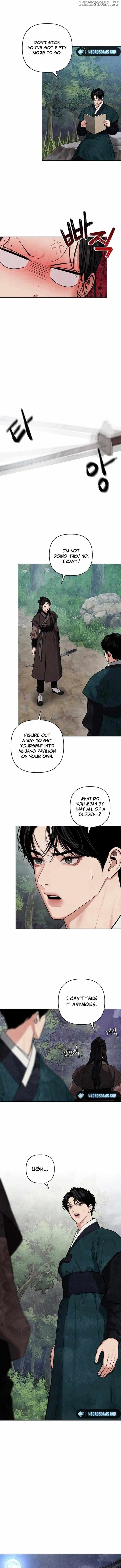 Spirit of the Dead Chapter 3 - page 6