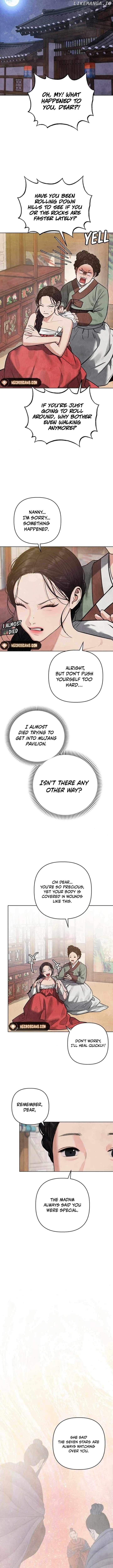 Spirit of the Dead Chapter 3 - page 7