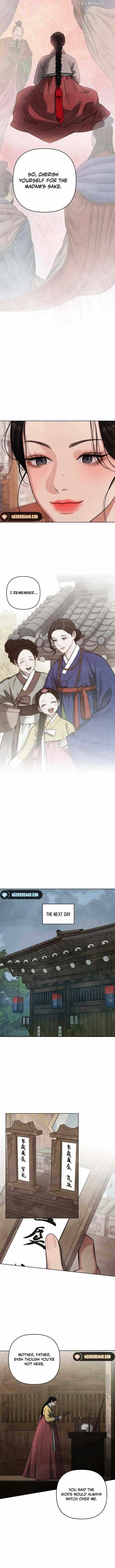 Spirit of the Dead Chapter 3 - page 8