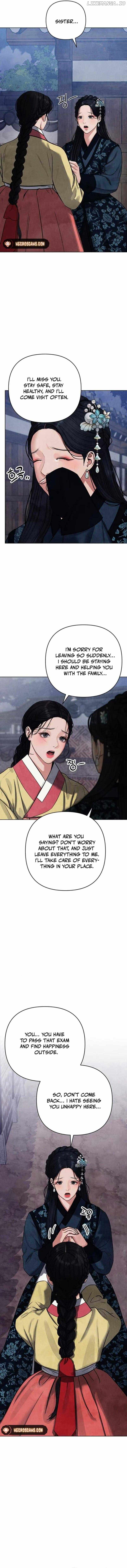 Spirit of the Dead Chapter 4 - page 15