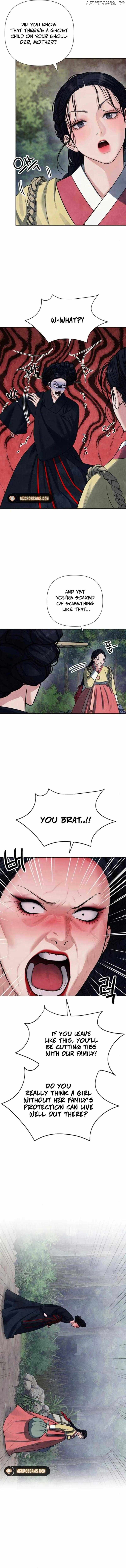 Spirit of the Dead Chapter 4 - page 19