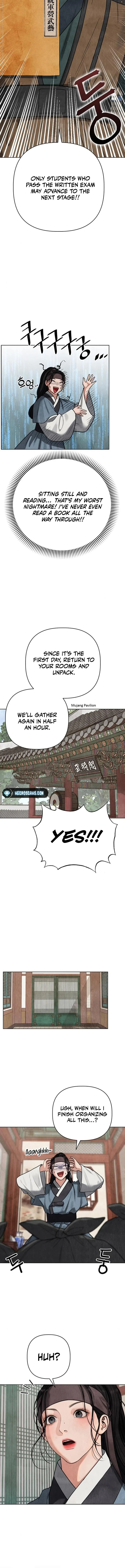 Spirit of the Dead Chapter 6 - page 10