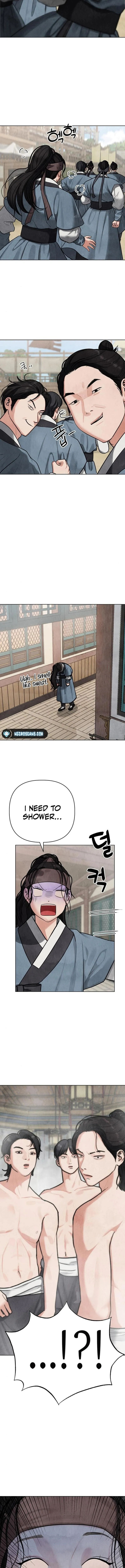 Spirit of the Dead Chapter 6 - page 12