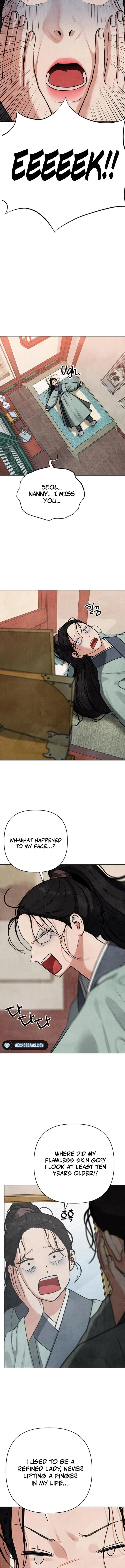 Spirit of the Dead Chapter 6 - page 13