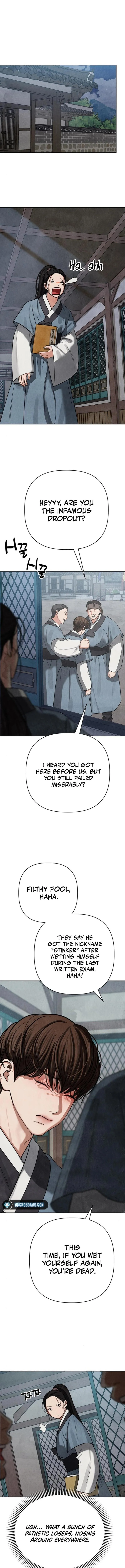 Spirit of the Dead Chapter 6 - page 18