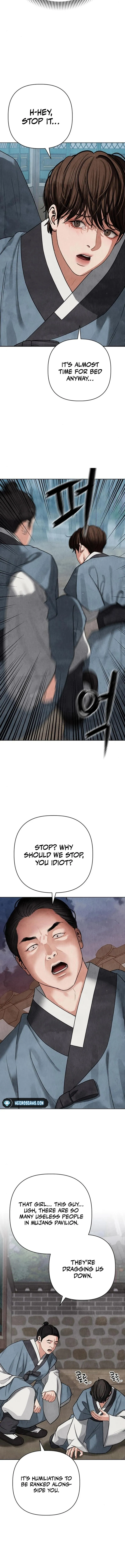 Spirit of the Dead Chapter 6 - page 19