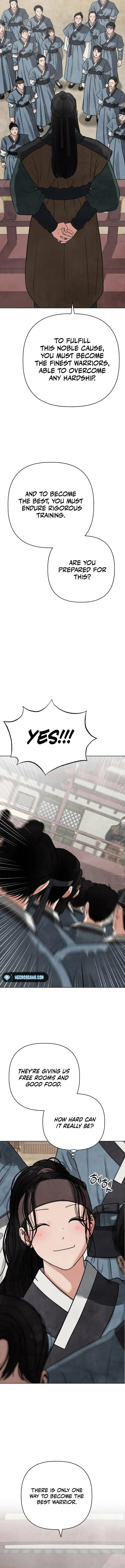 Spirit of the Dead Chapter 6 - page 5