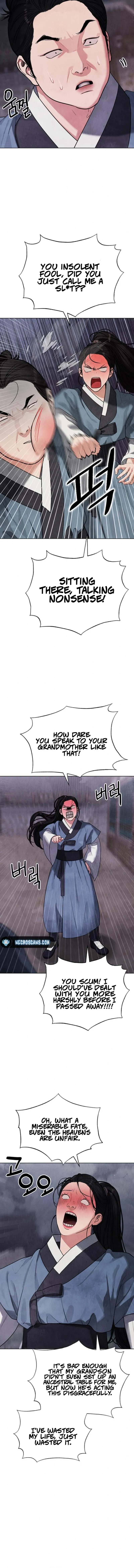 Spirit of the Dead Chapter 7 - page 3
