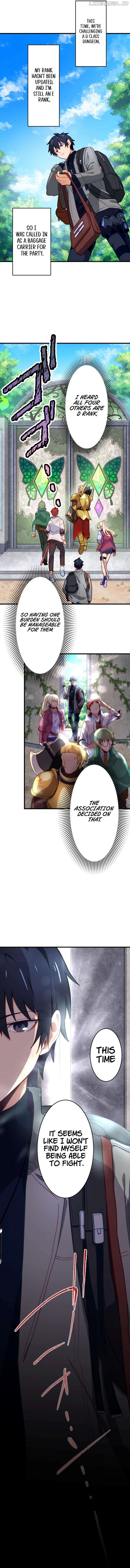 the akashic record which only i can read Chapter 6 - page 8