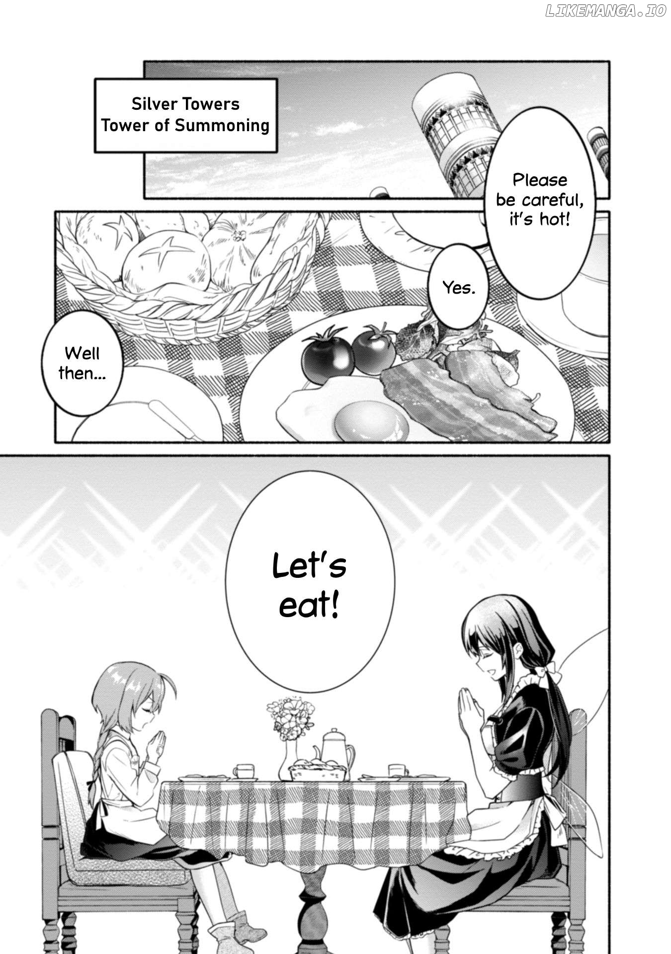 Kenja no Deshi wo Nanoru Kenja ~Mariana no Tooki Hi~ Chapter 2 - page 3