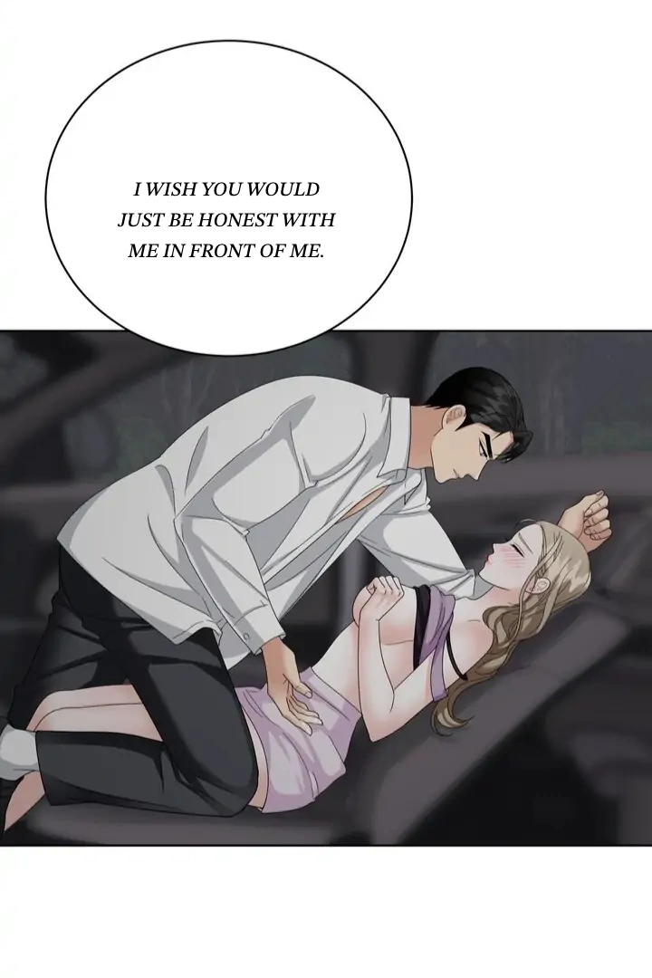 Taste Of The Boss Chapter 14 - page 40