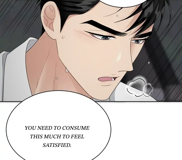Taste Of The Boss Chapter 14 - page 8