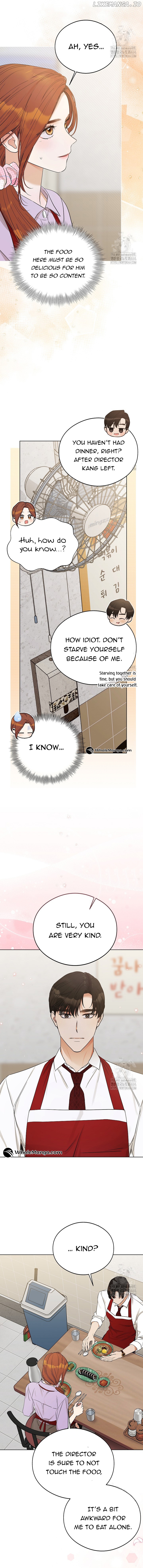 The Purpose of Marriage Chapter 6 - page 3