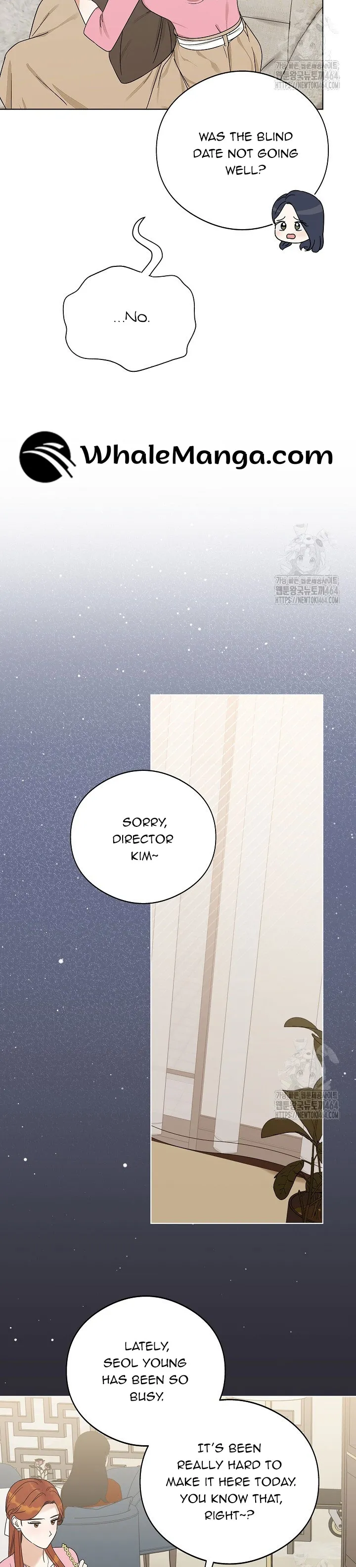 The Purpose of Marriage Chapter 7 - page 20