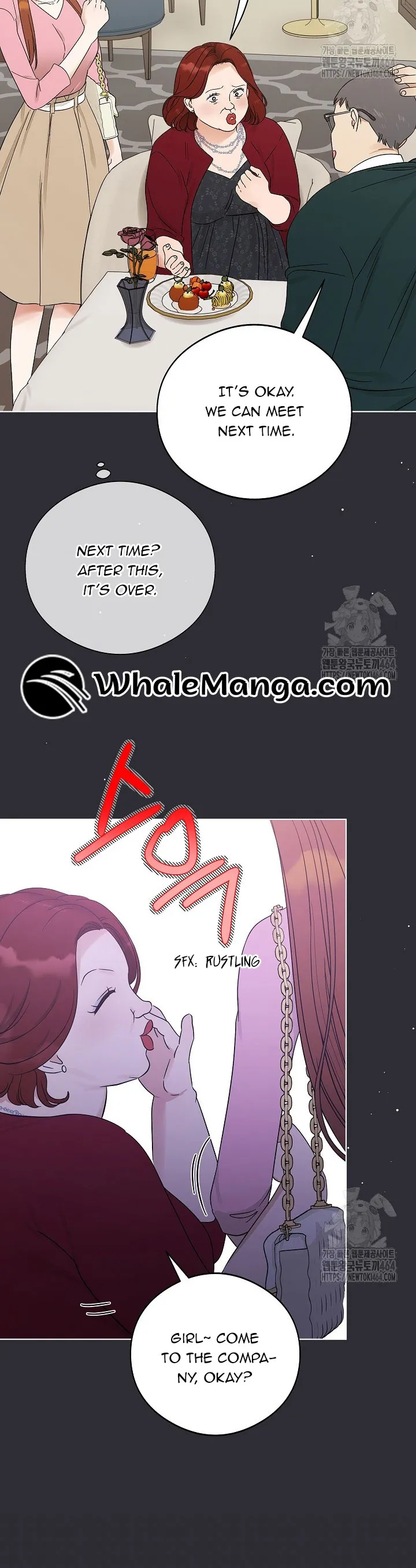 The Purpose of Marriage Chapter 7 - page 21