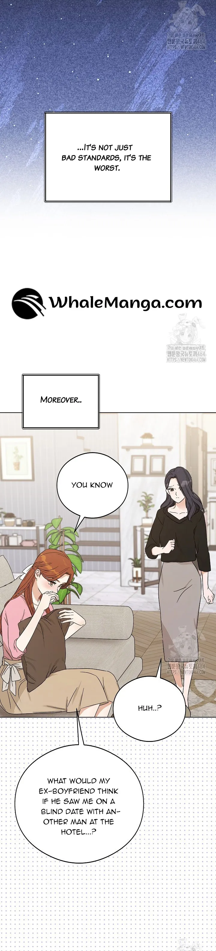The Purpose of Marriage Chapter 7 - page 23