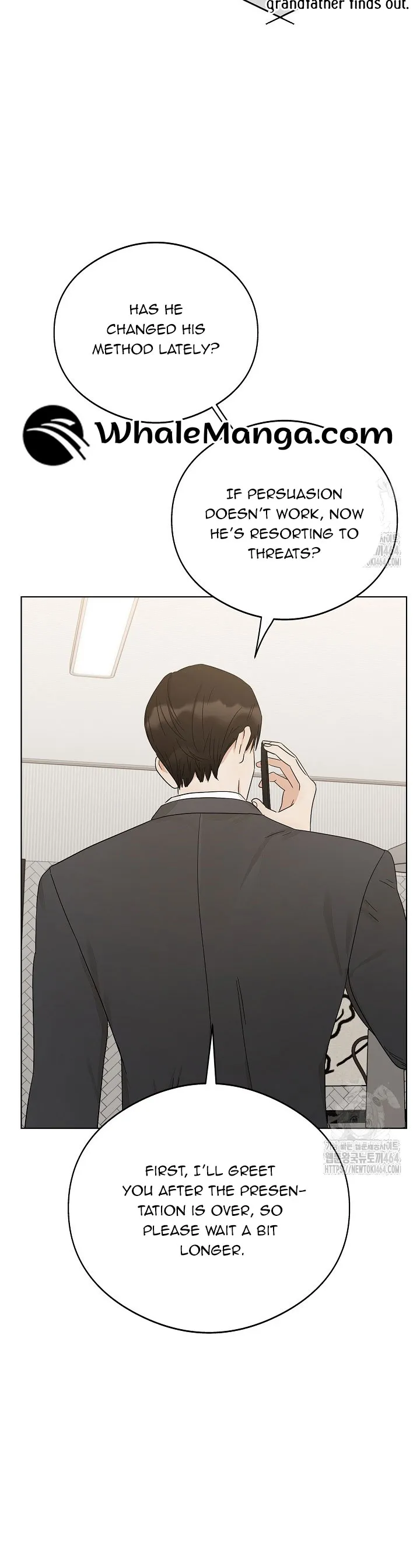 The Purpose of Marriage Chapter 7 - page 27