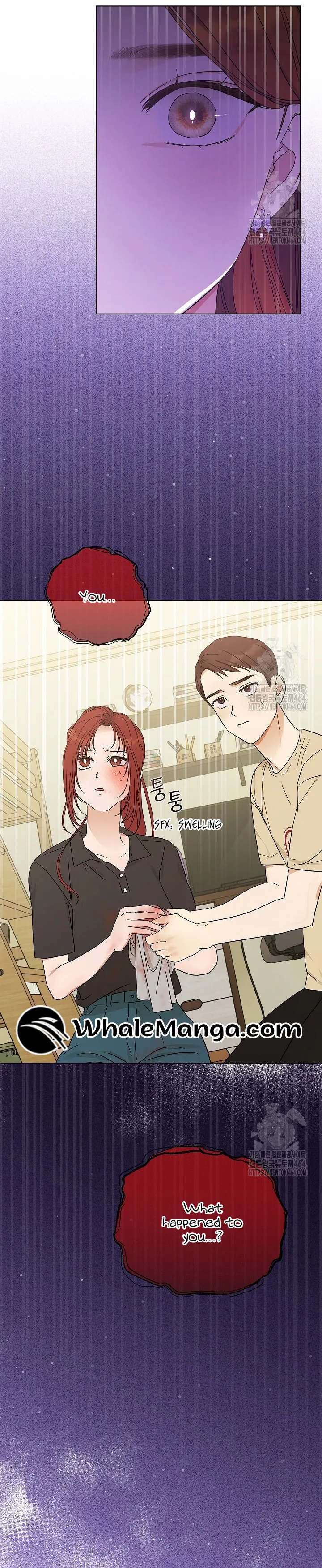 The Purpose of Marriage Chapter 7 - page 33
