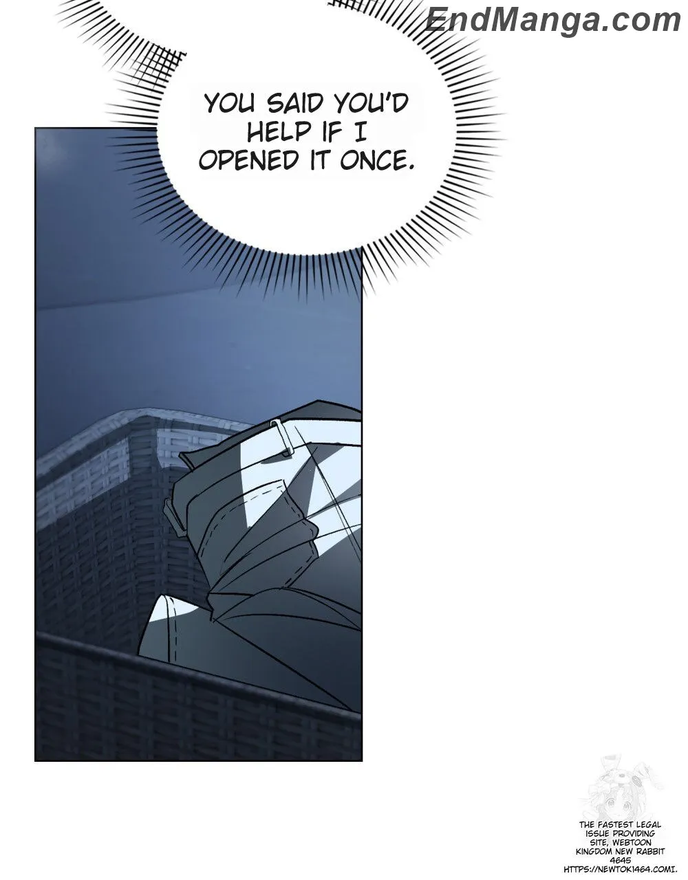 To Your Moralless [Complete Edition] Chapter 14 - page 10