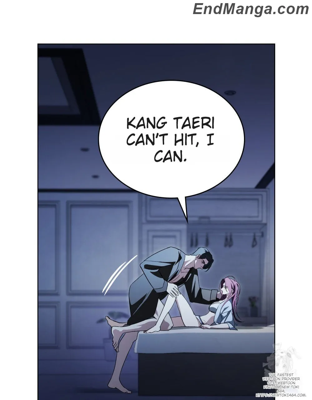 To Your Moralless [Complete Edition] Chapter 15 - page 7