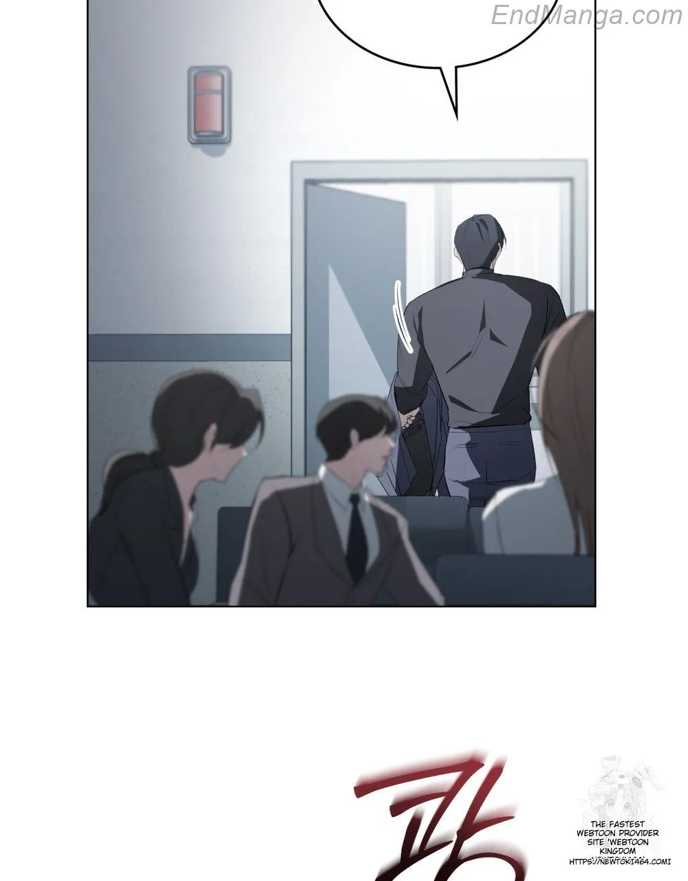 To Your Moralless [Complete Edition] Chapter 17 - page 11