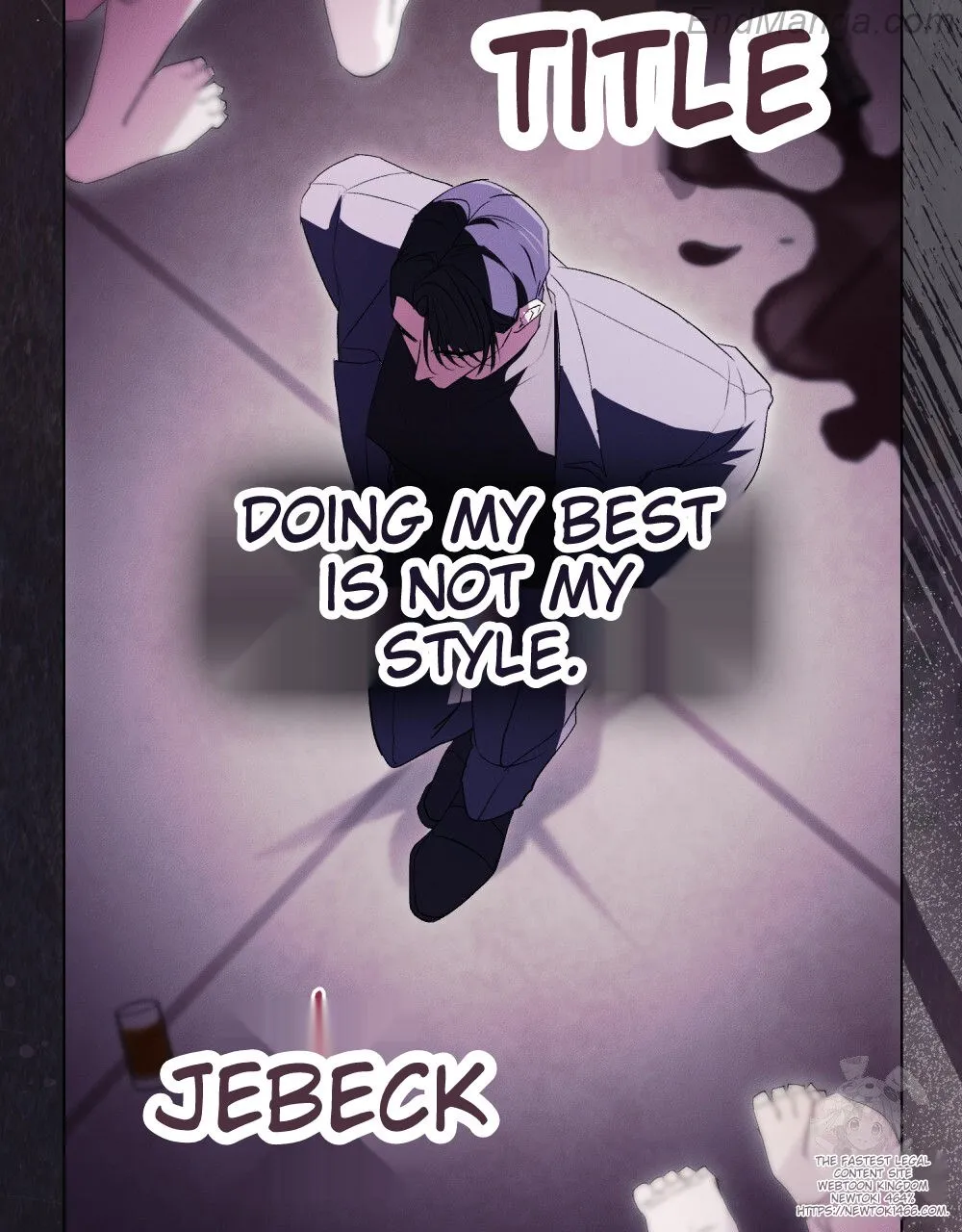 To Your Moralless [Complete Edition] Chapter 17 - page 56