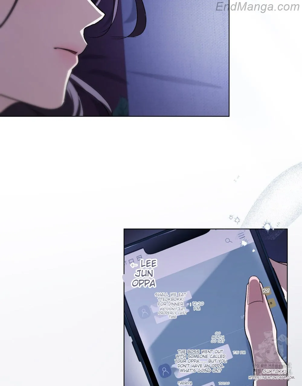 To Your Moralless [Complete Edition] Chapter 17 - page 66