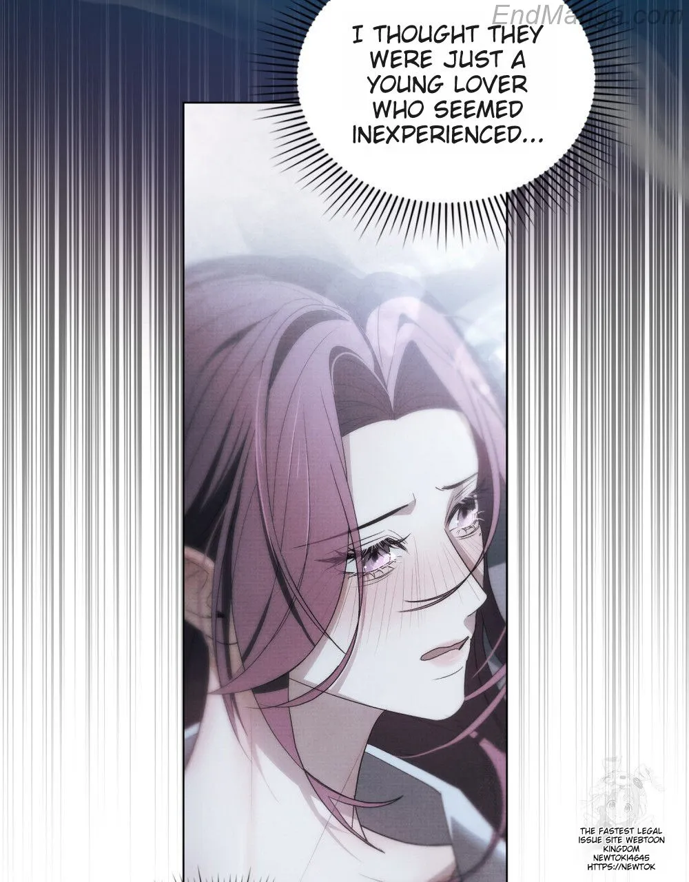 To Your Moralless [Complete Edition] Chapter 17 - page 8
