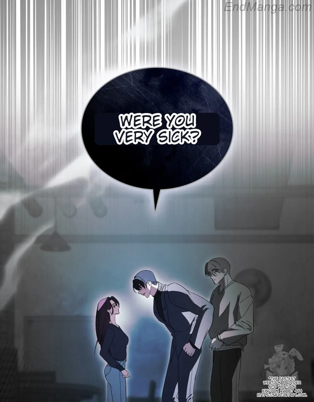 To Your Moralless [Complete Edition] Chapter 17 - page 91