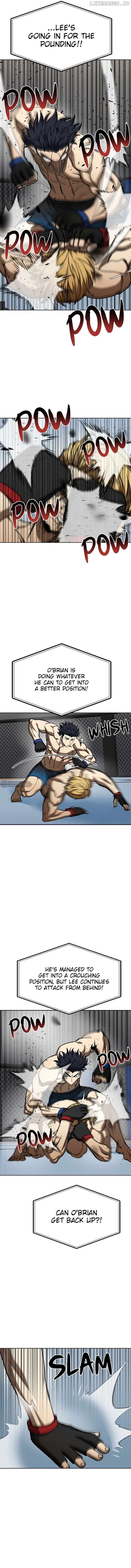 King of the Octagon Chapter 92 - page 2
