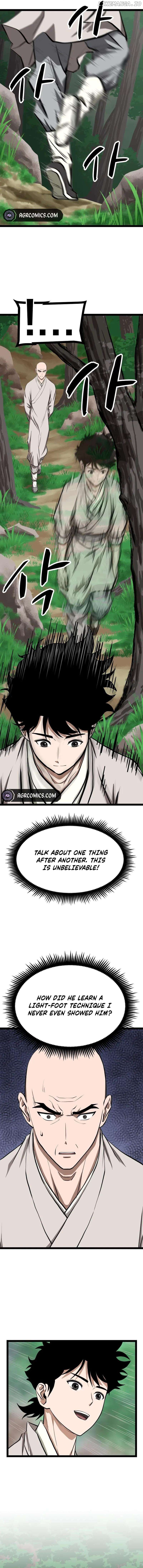 One Step Divine Fist Chapter 12 - page 2