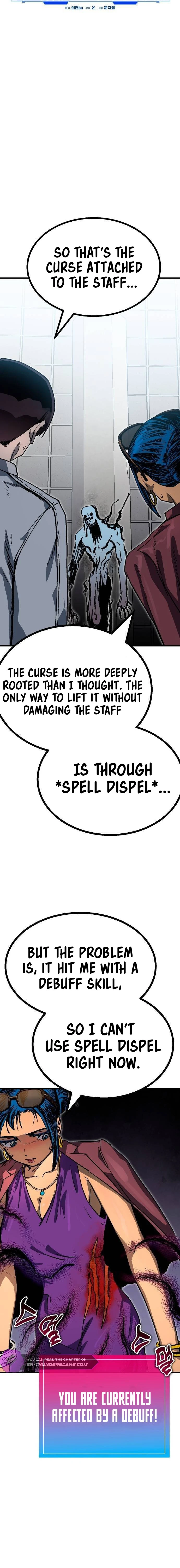 My Status Window is on Strike Chapter 12 - page 11