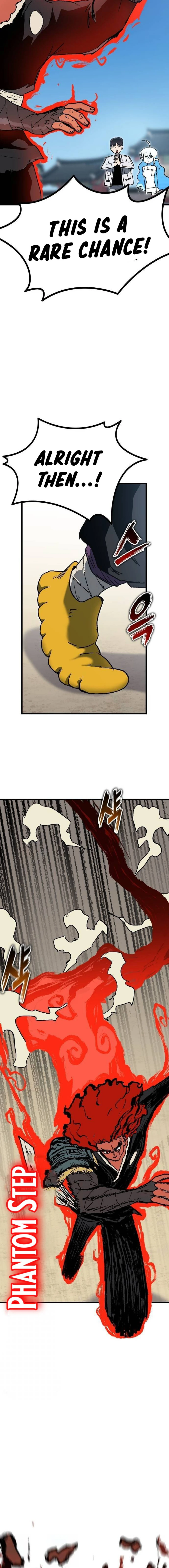 My Status Window is on Strike Chapter 12 - page 24