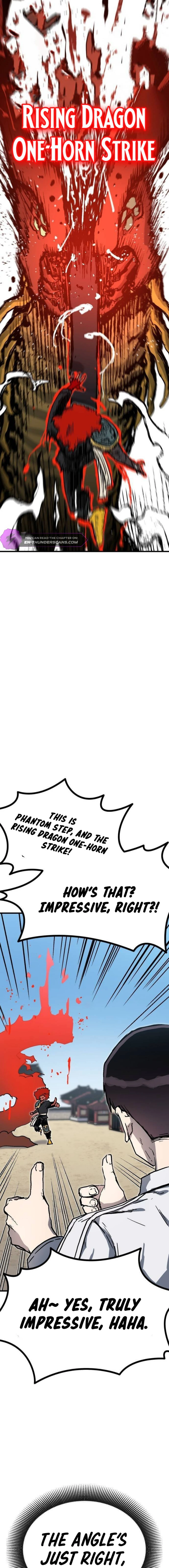 My Status Window is on Strike Chapter 12 - page 25