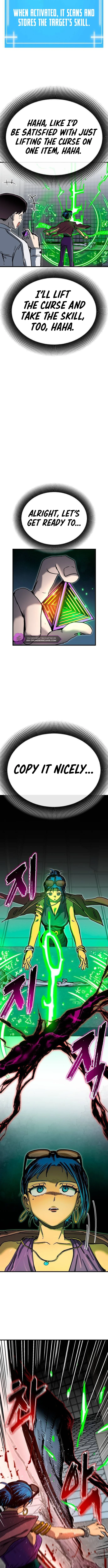 My Status Window is on Strike Chapter 12 - page 6