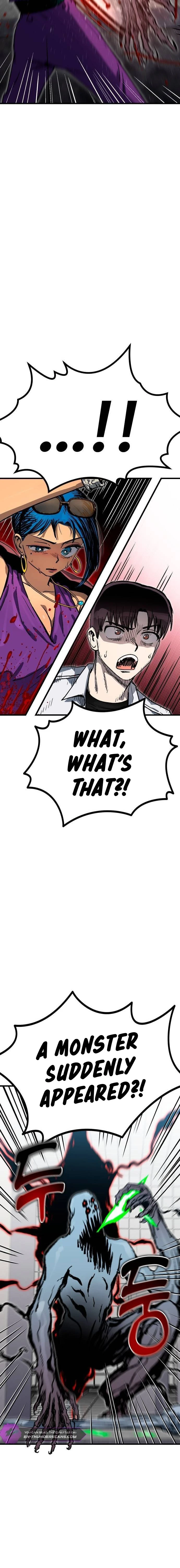 My Status Window is on Strike Chapter 12 - page 7